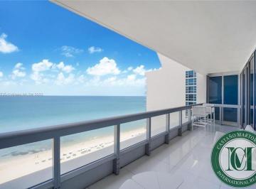 Foto 01 · Apartamento com Vista Mar em Miami Beach