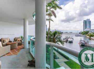 Foto 01 · Apartamento com Vista Mar em Miami
