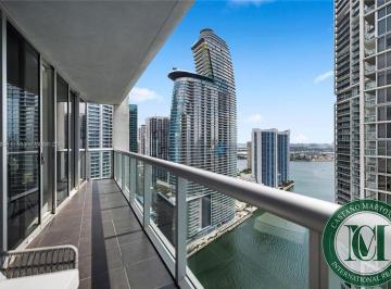 Foto 01 · Apartamento de 2 Quartos em Miami