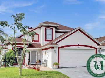 Foto 01 · Casa em Hunters Creek- Orlando