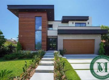 Foto 01 · Casa Moderna em Miami Beach