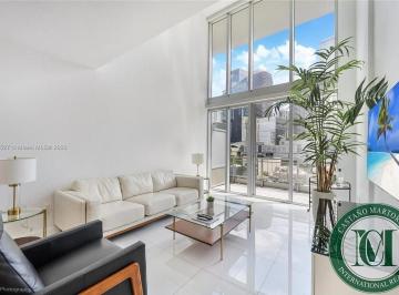 Foto 01 · Apartamento de 2 Quartos em Miami