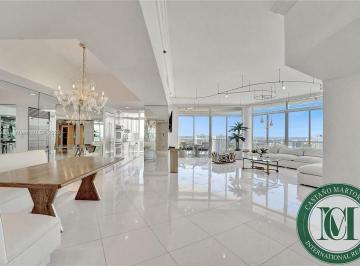 Foto 01 · Apartamento de Luxo em Miami - Aventura