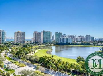 Foto 01 · Apartamento com Linda Vista em Aventura- Miami