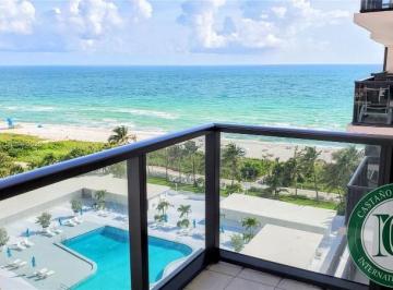 Foto 01 · Apartamento Vista Mar em Miami Beach