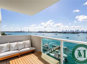 Foto 01 · Apartamento Vista Mar em Miami Beach