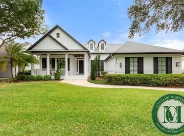 Foto 01 · Casa em um dos condomínios mais prestigiados de Orlando