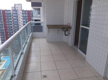 Apartamento de 2 quartos, Praia Grande · Apartamento na ocean, 2Quartos Pronto para morar! 
