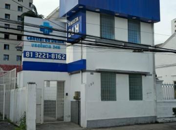 Comercial de 9 quartos, Recife · ALUGO IMÓVEL COMERCIAL, COM RECEPÇÃO, 9 SALAS, 5 BANHEIROS E UMA COPA