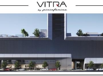 Foto 01 · VITRA BY PININFARINA - SALA COMERCIAL TÉRREA - COM 53M² - ALTO PADRÃO - NA RUA 3450.