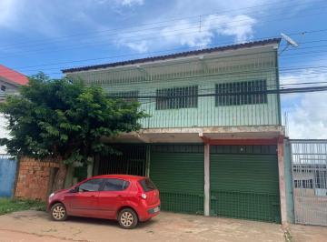 Comercial de 6 quartos, Valparaíso de Goiás · VDO,OTIMO PREDIO COM 2 LOJAS, APART. E CASA
