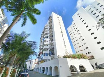 Fachada · Apartamento com 3 dormitórios à venda, 137 m² por R$ 540.000,00 - Varjota - Fortaleza/CE