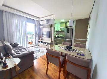 Apartamento de 2 quartos, Jundiaí · LINDO APARTAMENTO GRAND CLUB 50M 2 DORMITÓRIOS 1 VAGA COBERTA - JUNDIAI SP