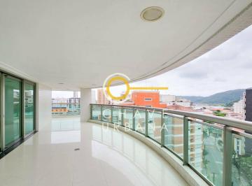 e1545bf6fc5e7345252ef309429e2ca18e5e3d46 · Apartamento com 4 dormitórios à venda, 488 m² por R$ 8.480.000,00 - Ponta da Praia - Santos/SP