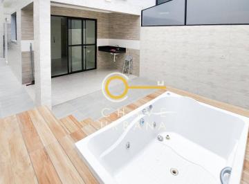 e9358bb6fe1e5ec0efe24dd24c343211f761ebd9 · Sobrado com 3 dormitórios à venda, 125 m² por R$ 1.650.000,00 - Boqueirão - Santos/SP