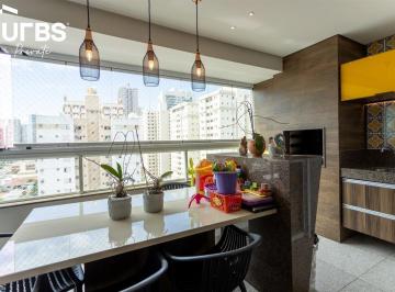 Apartamento de 3 quartos, Goiânia · APARTAMENTO 117MT 3 SUITES SETOR BUENO 