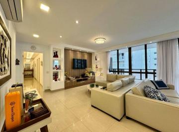 6ce9c49c91bae9a01bd9ecbb9423965a7b498542 · PERTO DO MAR - Apartamento com 5 quartos sendo 2 suítes, 2 vagas de garagem, Praia das Pitangueiras,