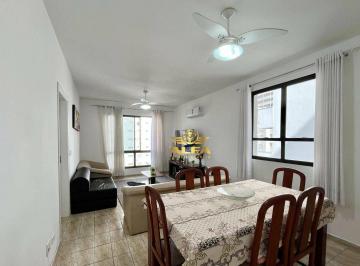 ef6b11321b9ad91c15854bc3a2eb5c862b30b9c0 · Apartamento com 2 dormitórios à venda, 80 m² por R$ 390.000,00 - Pitangueiras - Guarujá/SP