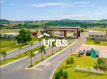 Terreno , Senador Canedo · TERRENO LOTE 300MT SOLAR ITALIA