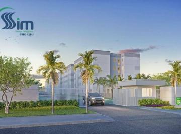 2b1c93df970d27211bb905b4994d11a74f197cef · Apartamento com 2 dormitórios à venda, 40 m² por R$ 208.531,00 - Siqueira - Fortaleza/CE