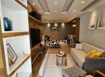 b7c5ff55f0f5b69df1280df54e5d6243cf4701a1 · Apartamento com 3 dormitórios à venda, 81 m² por R$ 840.000,00 - Recreio dos Bandeirantes - Rio de J