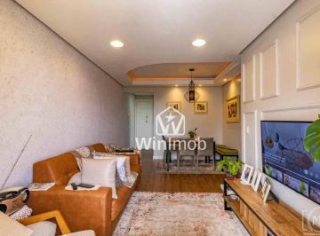 fee278f7c9756ba095bbb993268861509429b701 · Apartamento à venda, 70 m² por R$ 495.000,00 - Cristo Redentor - Porto Alegre/RS