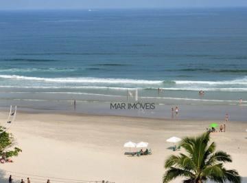 ecd8fc64b2a7efce137467285b952896fde8c74a · Apartamento em excelente localização com vista para o mar da Praia das Astúrias no Guarujá!