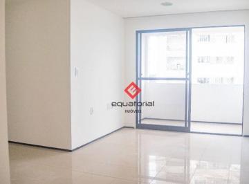 1153cbe29e07db53854080cb3ad0b3068b73b729 · Condomínio Orion - Apartamento com 3 Suítes à Venda, 71 m² por R$ 460.000 - Engenheiro Luciano Caval