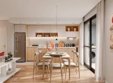 cac3005cc940c0a7018f23b6fe3b52dbf5235b31 · Apartamento de 71m² com 3 quartos à venda no bairro Bacacheri