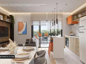 3501528e811d896e106bd55425ce69d099c92c50 · Apartamento de 57 m² com 2 quartos no bairro Novo Mundo