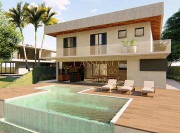 Casa · 433m² · 4 Quartos · 2 Vagas · Casa de alto padrão à venda de 839m² | 04 dormitórios sendo 04 suítes | Condomínio Altos da Quinta R