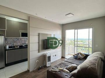 4663e56643e36207aeb5532ef0ac0cf554ac66fb · Apartamento com 3 quartos à venda, 70 m² por R$ 460.000 - Vila Belvedere - Americana/SP