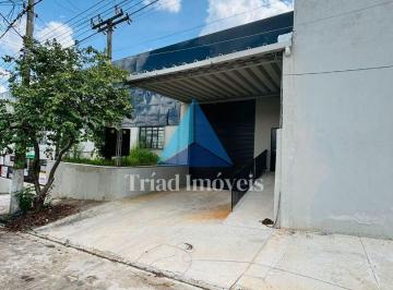 Comercial · 1319m² · Galpão para alugar, 1319 m² por R$ 12.000,00/mês - São Luiz - Americana/SP