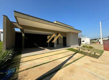 Casa · 170m² · 3 Quartos · 2 Vagas · Casa com 3 quartos sendo 1 suíte à venda, 170 m² - Condomínio Lagos D'Icaraí - Salto/SP
