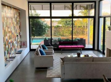 Casa · 562m² · 3 Quartos · 6 Vagas · CASA DISPONÍVEL PARA LOCAÇÃO E VENDA NO CONDOMÍNIO RESERVA DA SERRA - JUNDIAÍ- SP