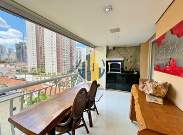 Apartamento de 3 quartos, São Paulo · VARANDA GOURMET EM CONDOMÍNIO CLUBE