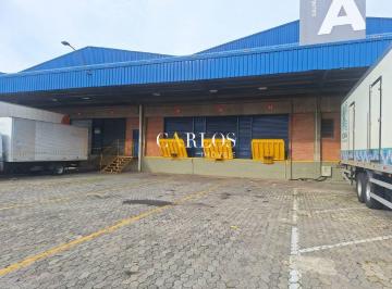 Comercial · 2313m² · 3 Vagas · Galpão Logístico Triplo A 1º Locação em Contagem
