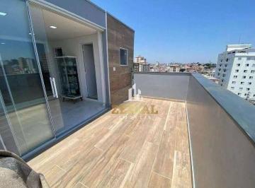 0e48dc3d2e3054e6153724f7c4dc8be4a901bbad · Cobertura com 2 dormitórios à venda, 146 m² por R$ 1.000.000,00 - Barcelona - São Caetano do Sul/SP