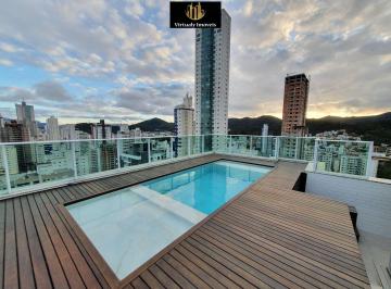 Apartamento · 268m² · 3 Quartos · 4 Vagas · Cobertura Duplex no Edifício Vista Alta Carmel em Balneário Camboriú