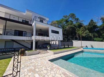 Casa de 4 quartos, Ibiúna · Casa de Alto luxo - Um refúgio em plena área de preservação ambiental