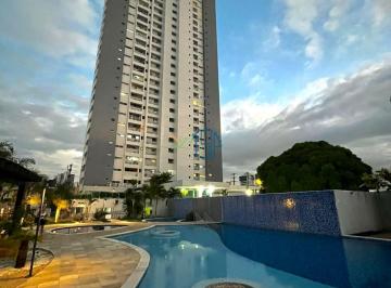 Apartamento · 142m² · 4 Quartos · 3 Vagas · Condomínio Residencial Vivant - Apartamento à venda no bairro Lagoa Nova - Natal/RN