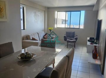 Apartamento · 85m² · 3 Quartos · 2 Vagas · Apartamento 3 Quartos, 2 Vagas, com 85,67m² em Mangabeiras - Maceió Alagoas