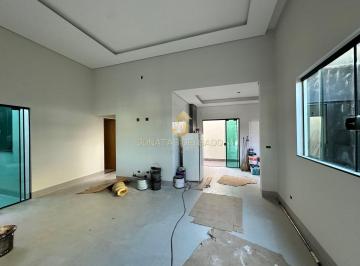 Casa · 105m² · 3 Quartos · 2 Vagas · Casa Nova com a melhor localização