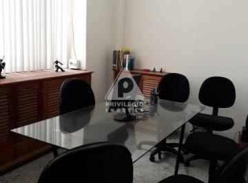 Comercial · 40m² · EXCELENTE SALA COMERCIAL MOBILIADA COM 40M² CENTRO RJ