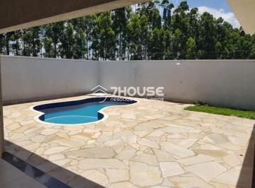 Casa · 250m² · 3 Quartos · 4 Vagas · CASA COM 3 DORMITÓRIOS, 250 M²  - CONDOMÍNIO ATHENAS - PAULÍNIA/SP