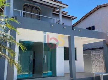 Casa · 142m² · 3 Quartos · 2 Vagas ·  Belíssima Casa em Porto Seguro 