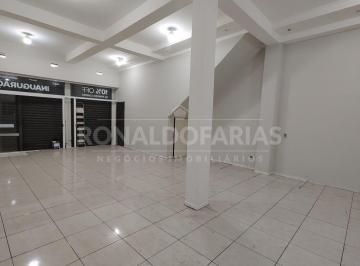 Comercial · 100m² · 2 Vagas · Salão comercial para locação no Jardim Suzana