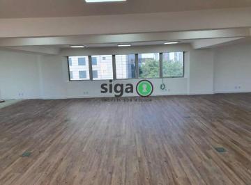 Comercial · 204m² · 4 Vagas · Conjunto Comercial para venda e locação, 4 vagas, 204m², Brooklin - SP