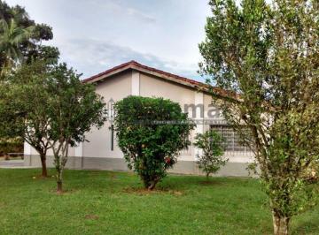 Casa · 450m² · 5 Quartos · VENDO CASA TÉRREA 450M2 CHÁCARA 5000M2 ZONA SUL CONDOMÍNIO FECHADO