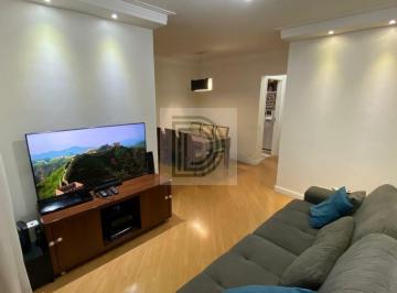 Apartamento · 68m² · 2 Quartos · 1 Vaga · Lindo apartamento no Jd. Bonfiglioli,  2 dormitórios, 2 banheiros,  reformado.